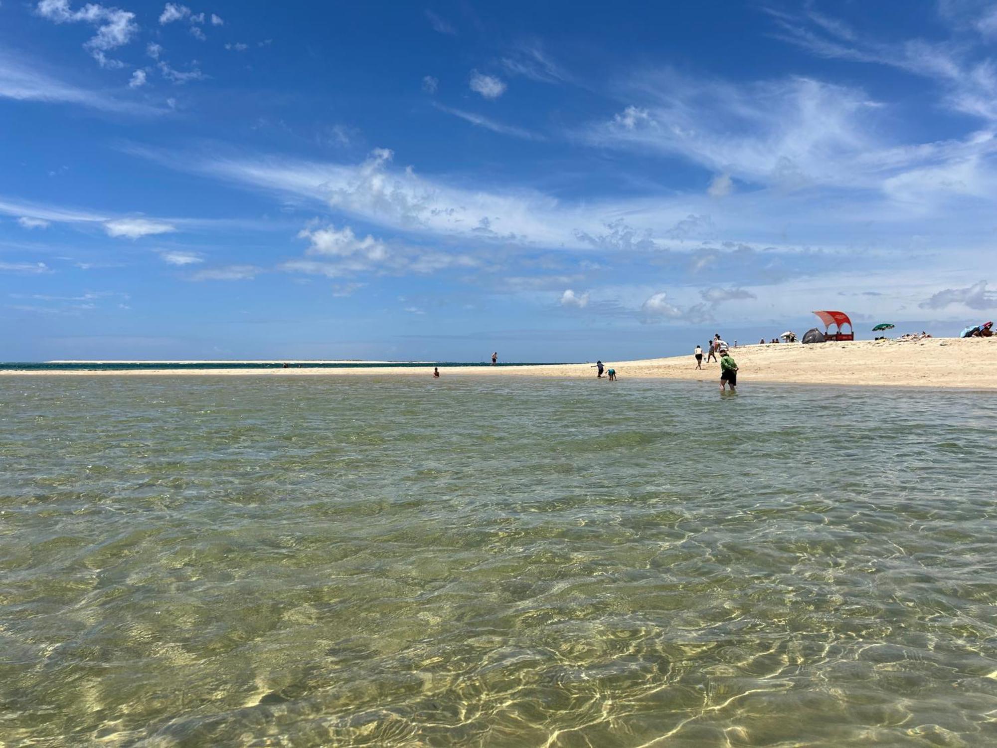 Orbitur Ilha De Armona Villa Olhao Luaran gambar
