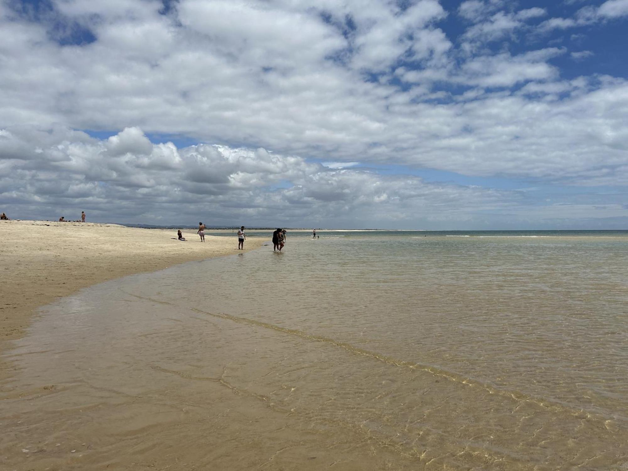Orbitur Ilha De Armona Villa Olhao Luaran gambar