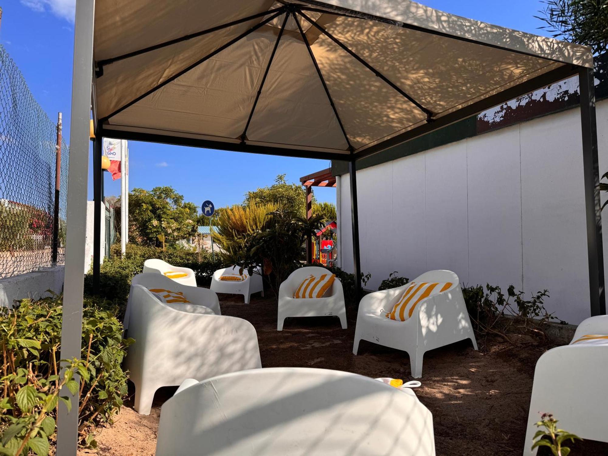 Orbitur Ilha De Armona Villa Olhao Luaran gambar
