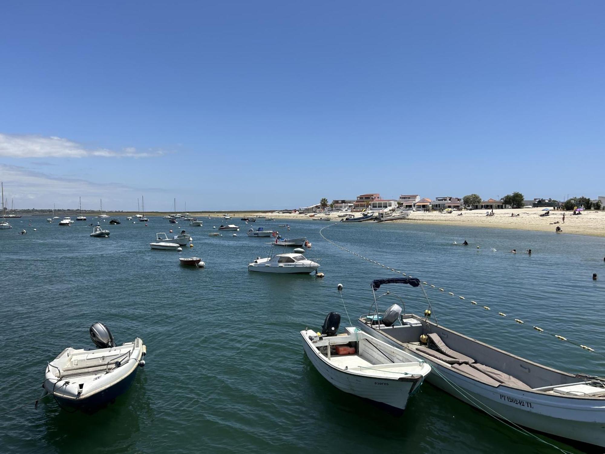 Orbitur Ilha De Armona Villa Olhao Luaran gambar