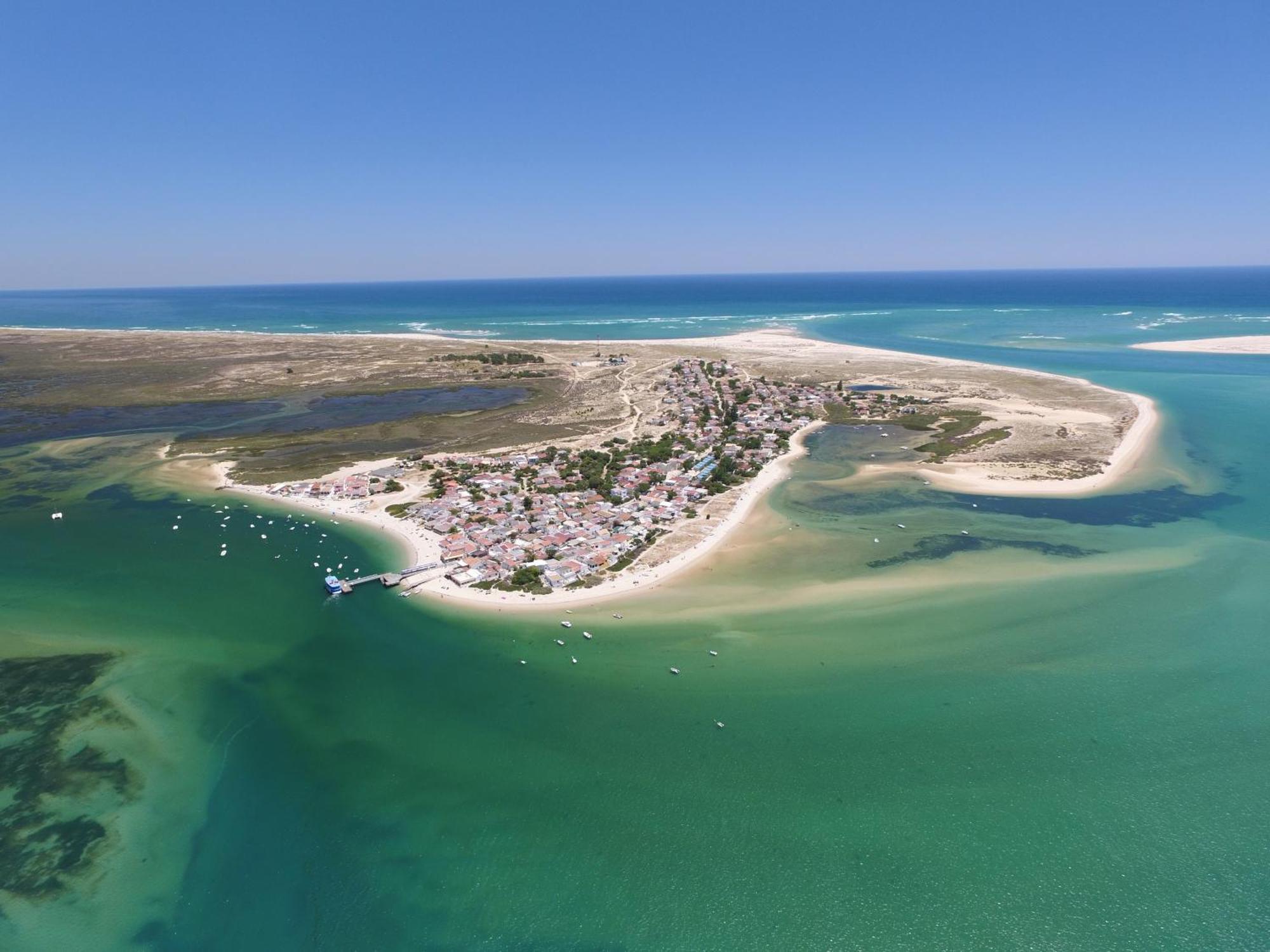 Orbitur Ilha De Armona Villa Olhao Luaran gambar
