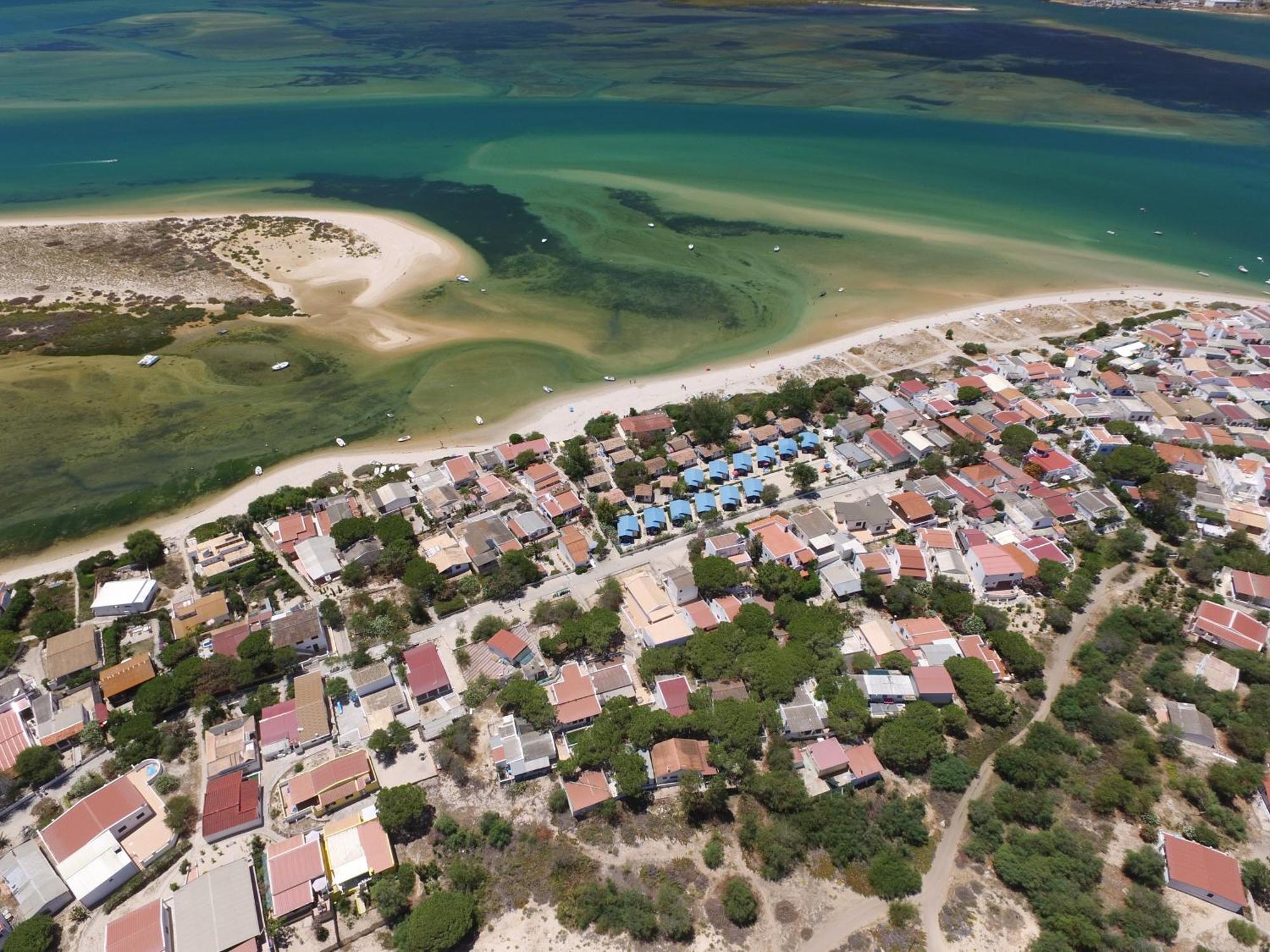Orbitur Ilha De Armona Villa Olhao Luaran gambar