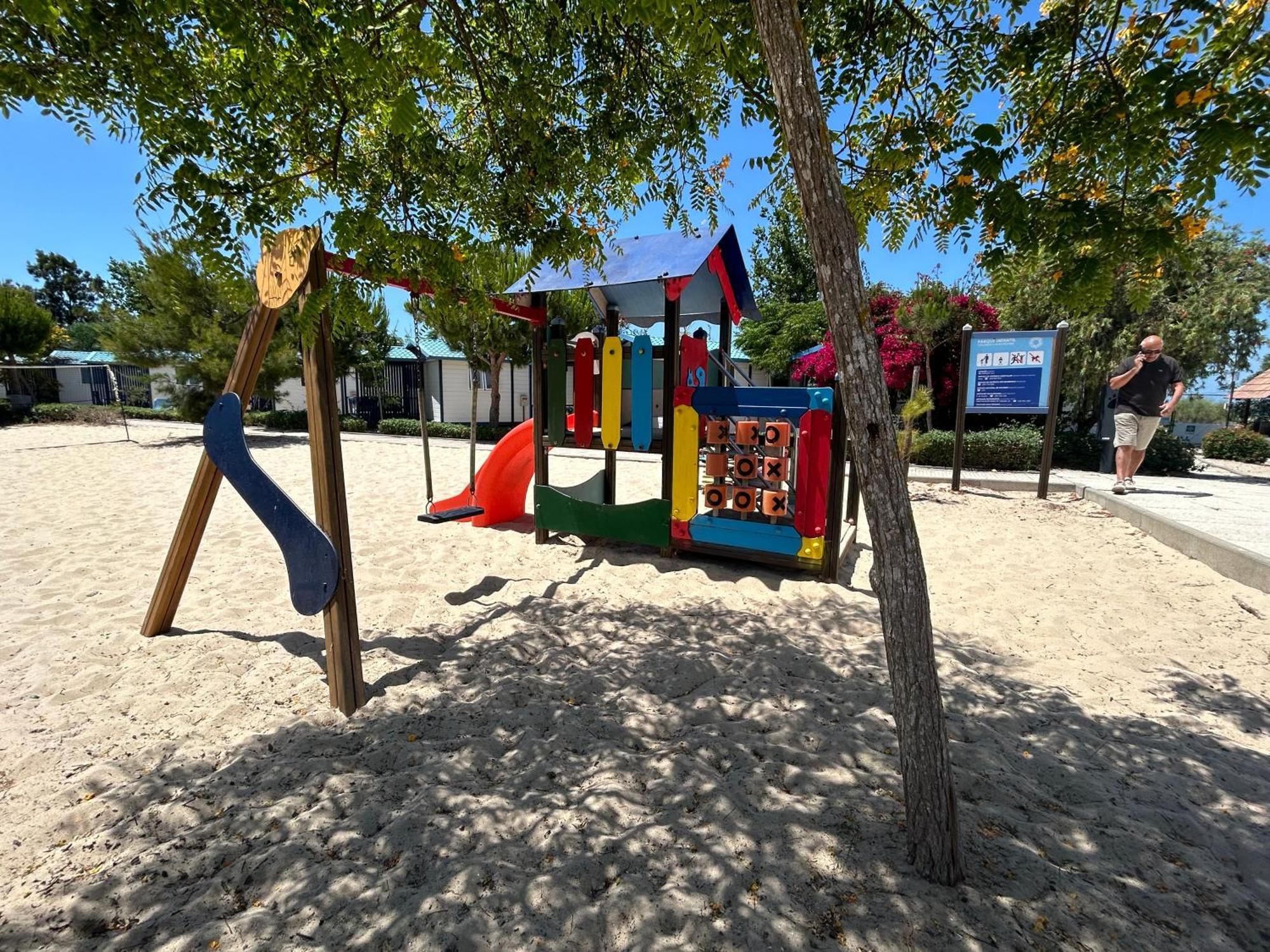 Orbitur Ilha De Armona Villa Olhao Luaran gambar