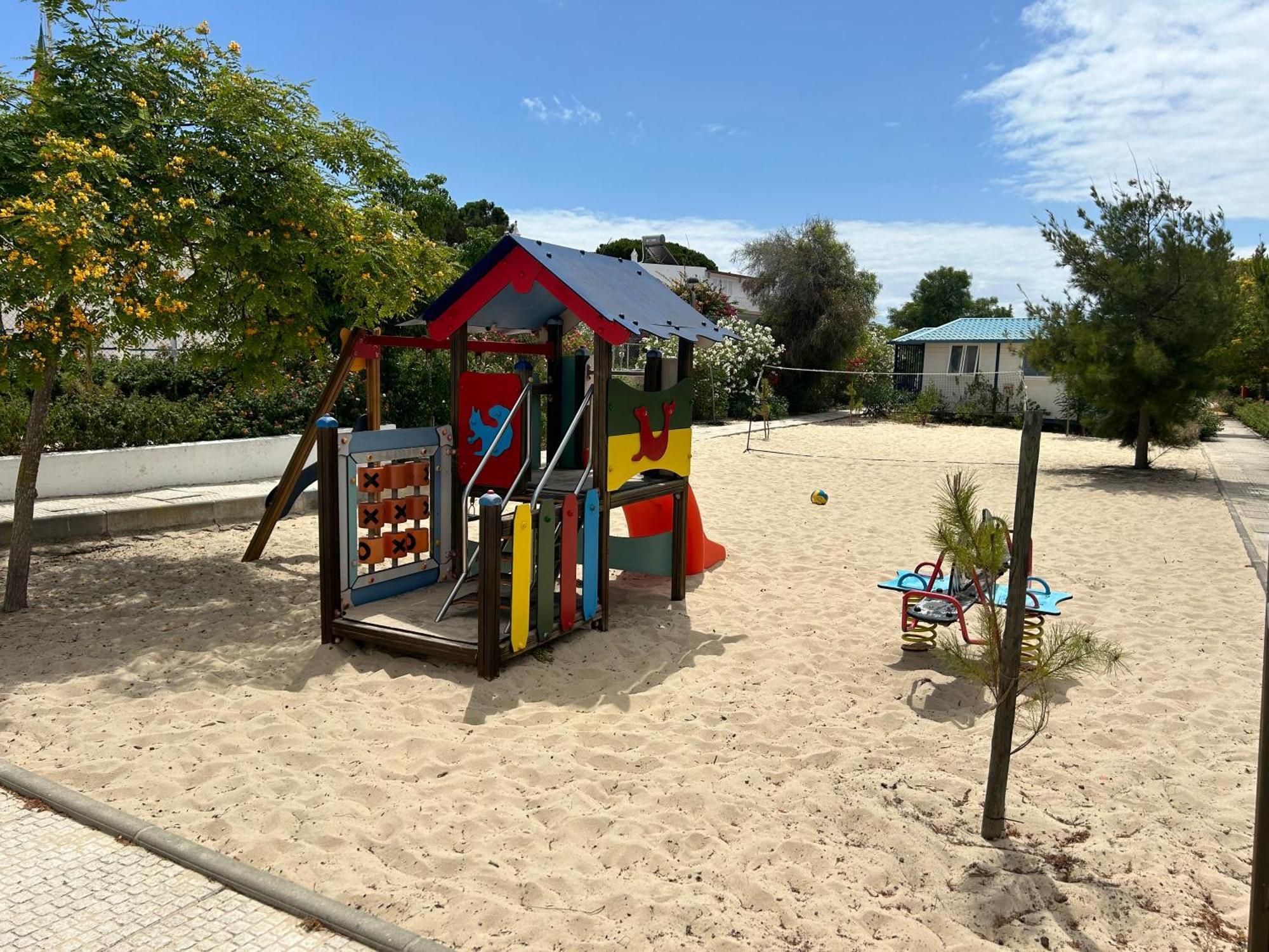 Orbitur Ilha De Armona Villa Olhao Luaran gambar