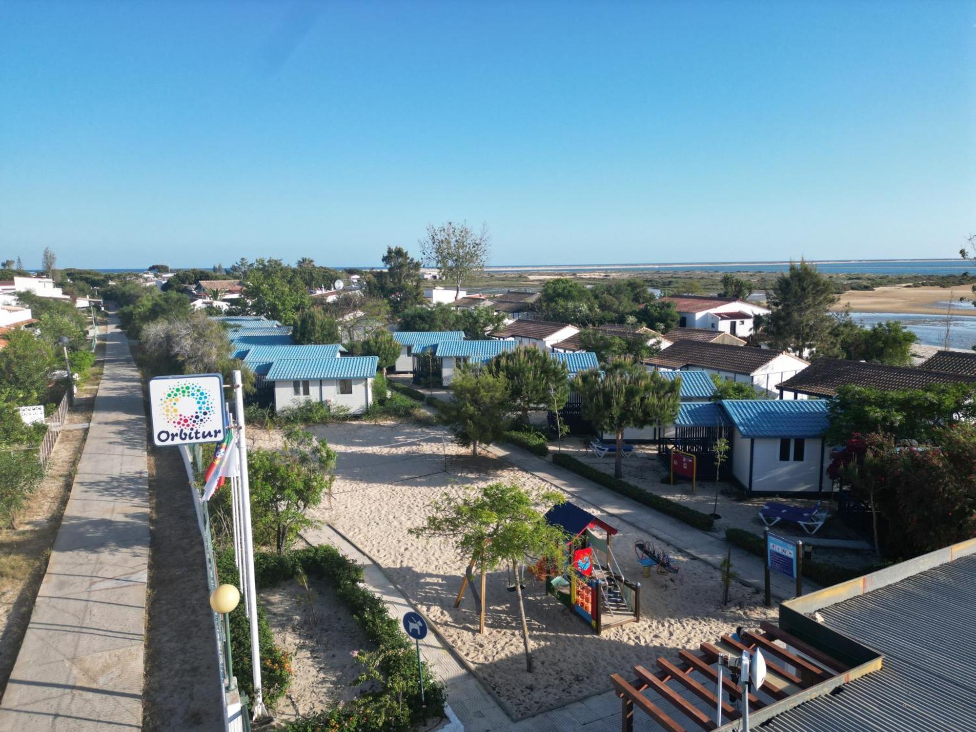 Orbitur Ilha De Armona Villa Olhao Luaran gambar